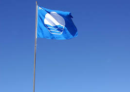 Playas de Oliva con bandera azul