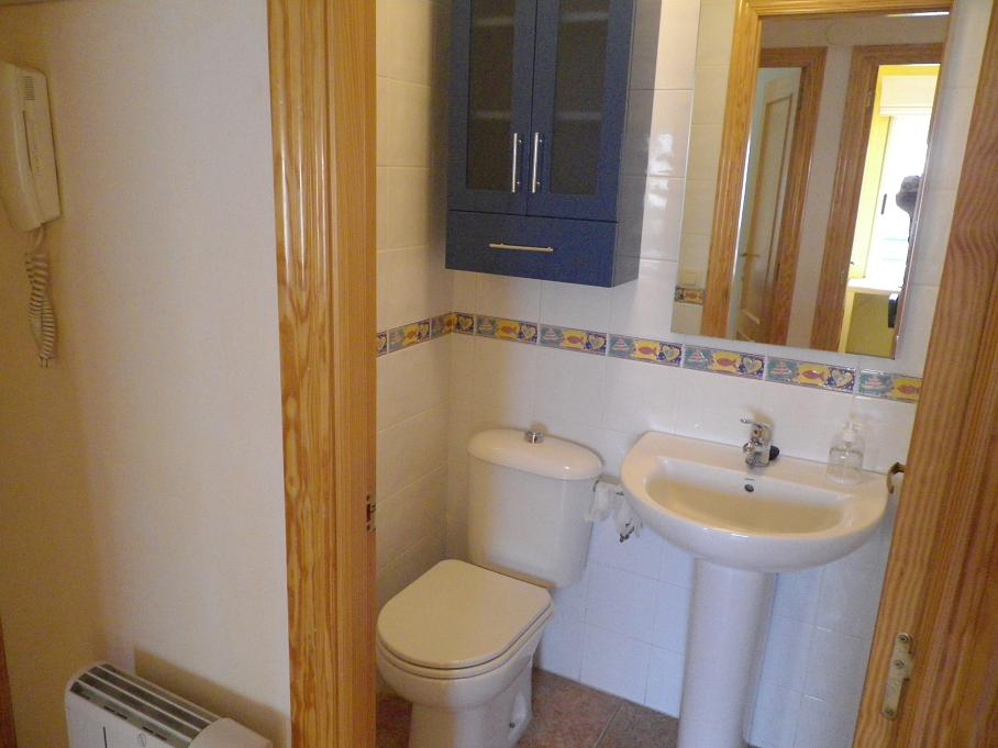 playa de oliva – baño1 apartamento aguamarina park1
