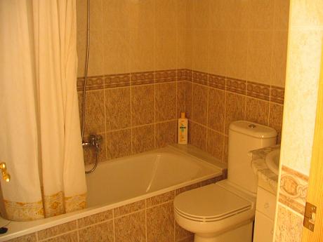 oliva nova – baño apartamento oliva nova green bach