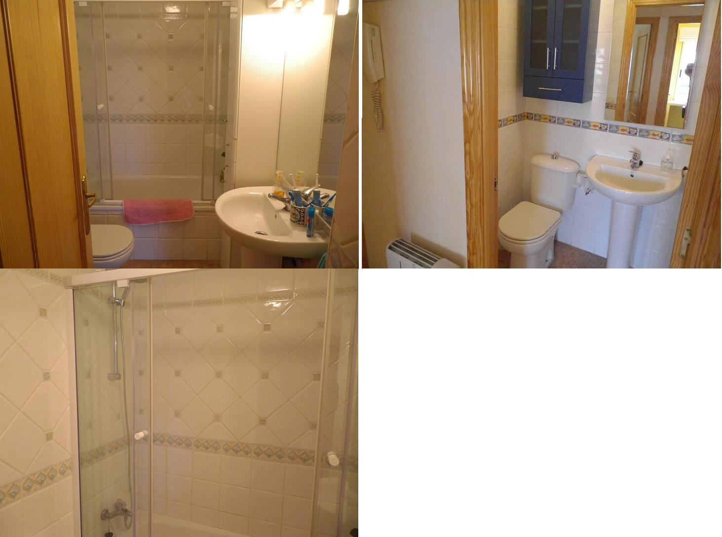oliva playa – baño apartamento aguamarina park1