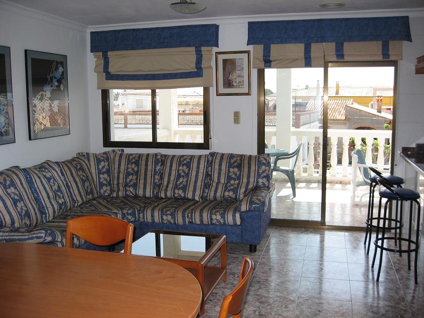 playa de oliva – salon1 chalet kiko puerto oliva