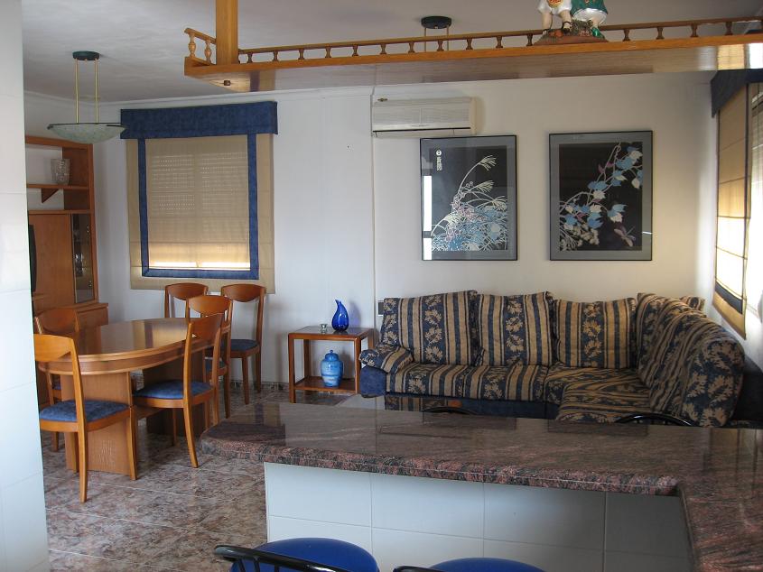 playa de oliva – salon4 chalet kiko puerto oliva