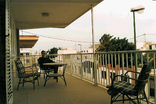 terraza