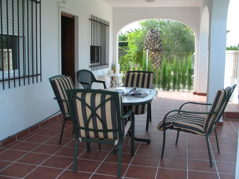 terraza