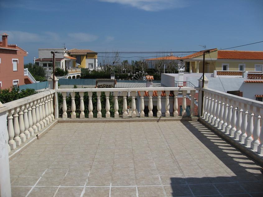 playa de oliva – terraza2 chalet kiko puerto oliva