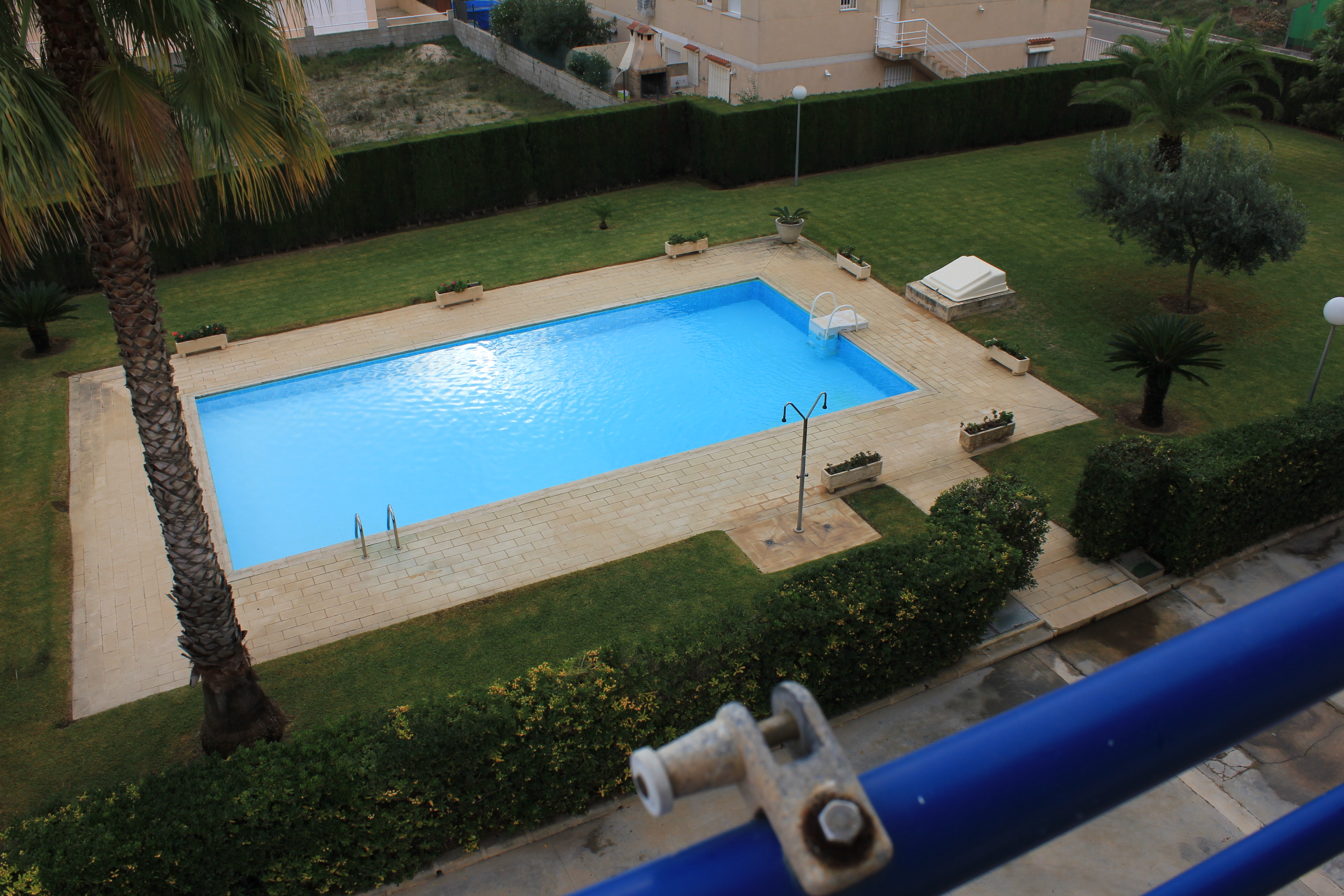 oliva playa – piscina apartamento aguamarina park3