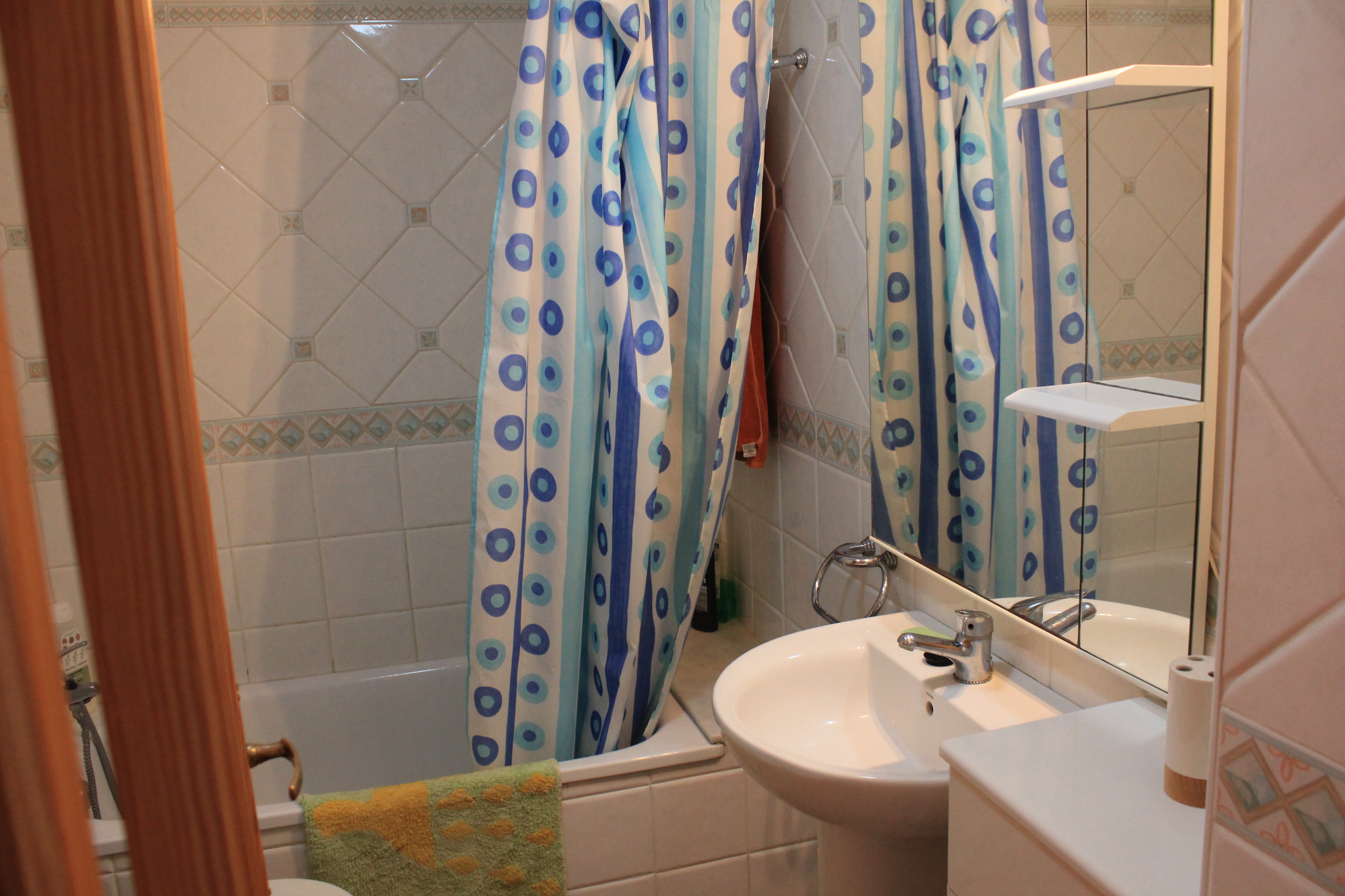 oliva playa – baño2 apartamento aguamarina park3