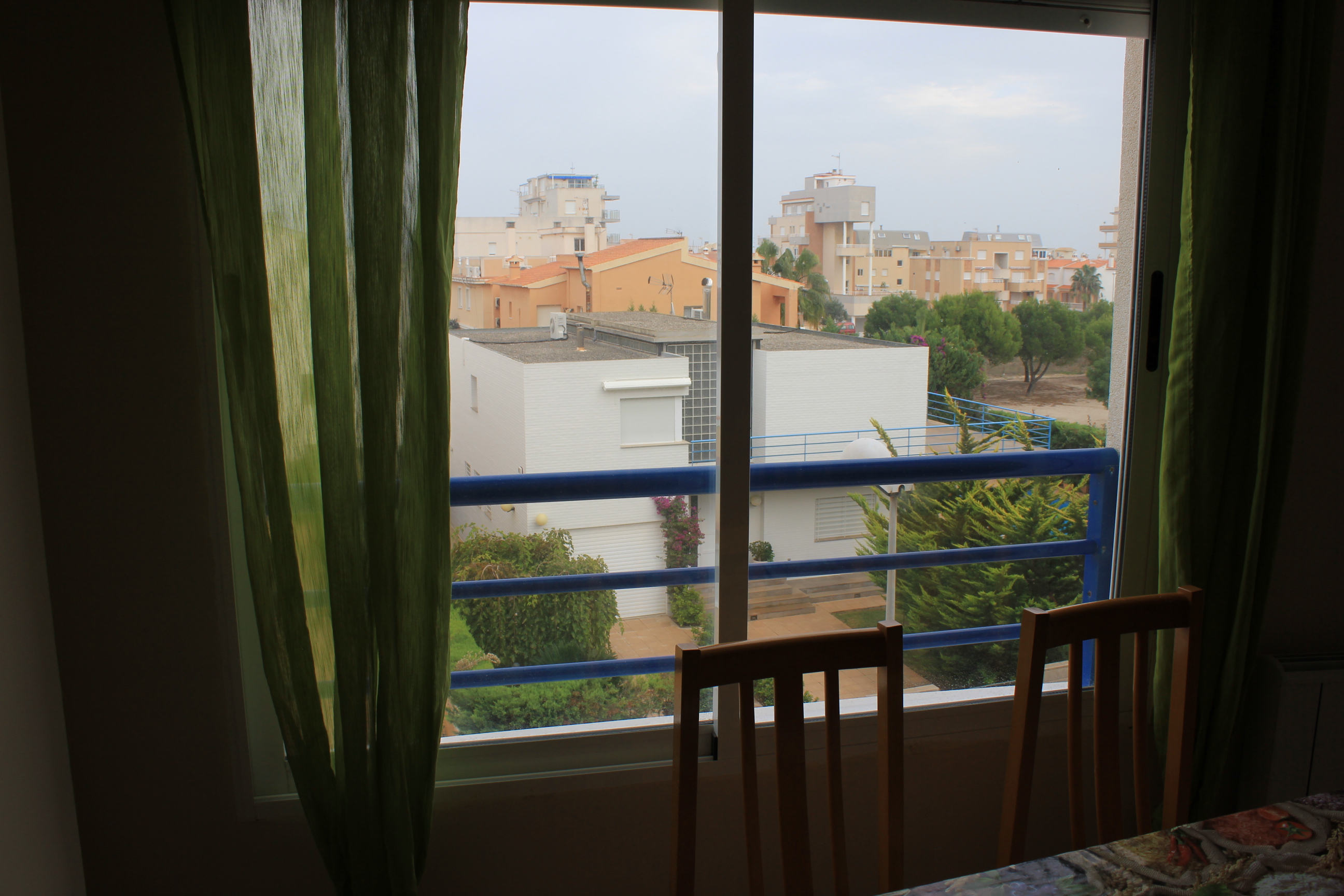 oliva playa – vistas apartamento aguamarina park3