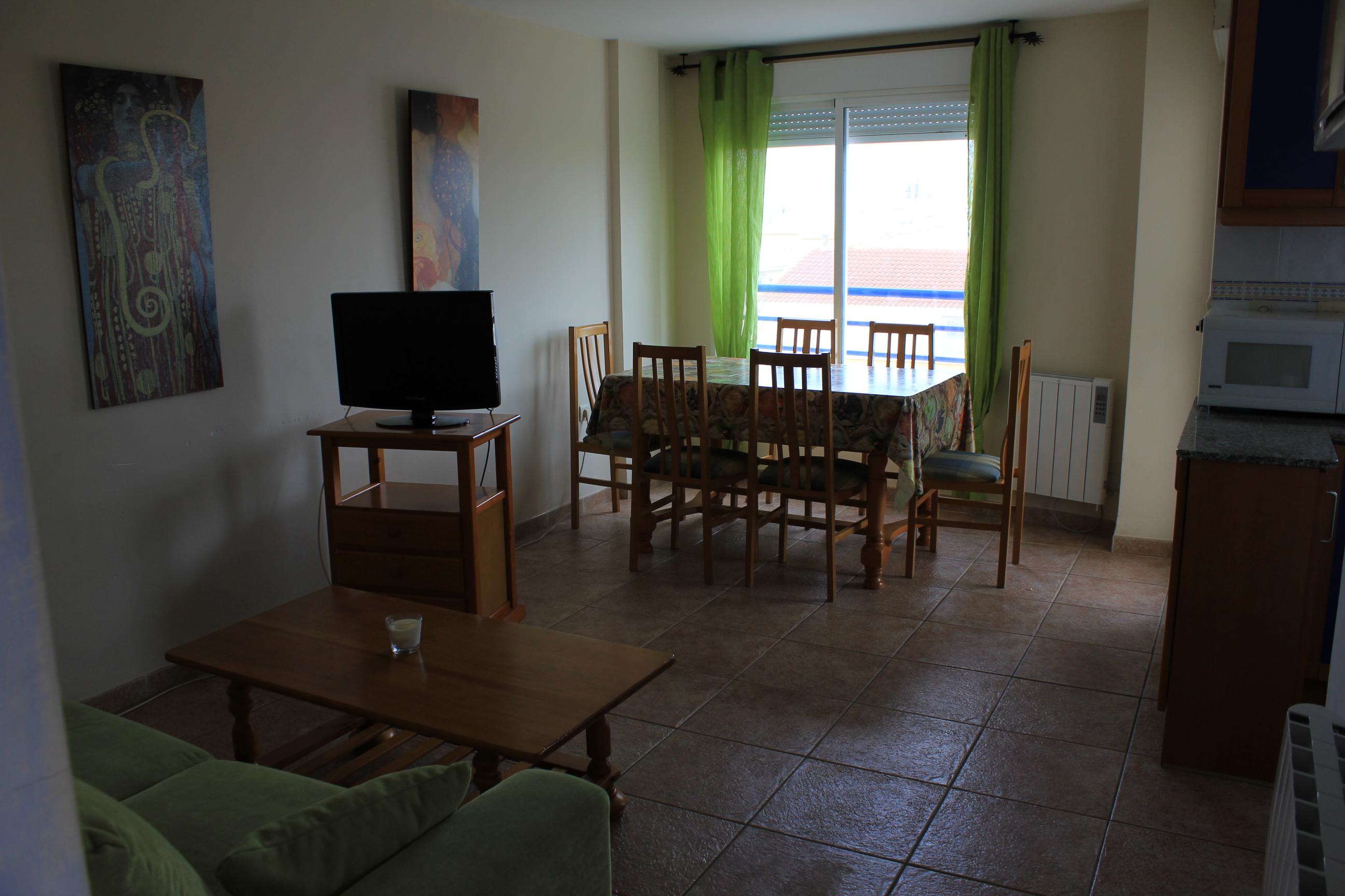 oliva playa – salon apartamento aguamarina park3