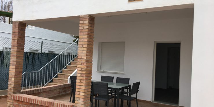 Apartamento recien reformado