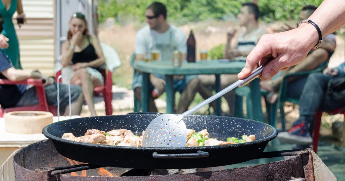Paella Valenciana