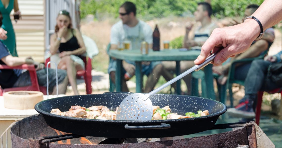 Paella Valenciana