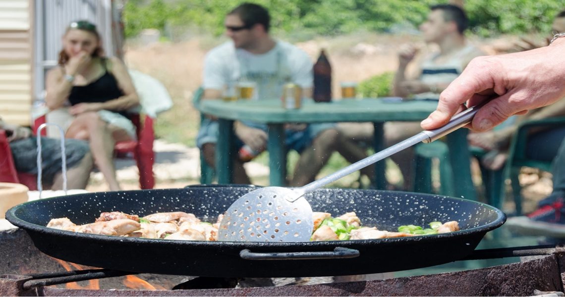 Paella Valenciana